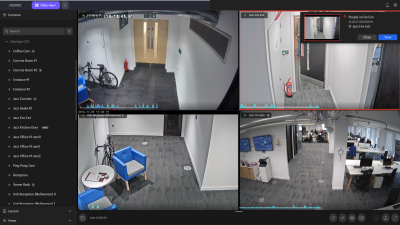 Avigilon Alta Video Security Systems